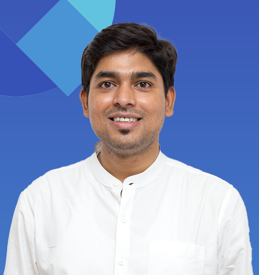 Mehdi Hussain Portrait