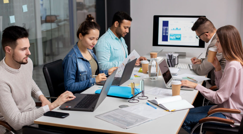 best AI Development Companies in the UK