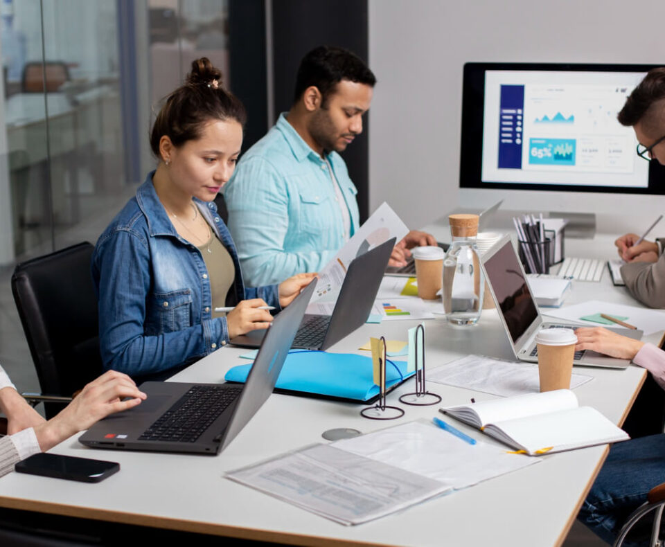 best AI Development Companies in the UK
