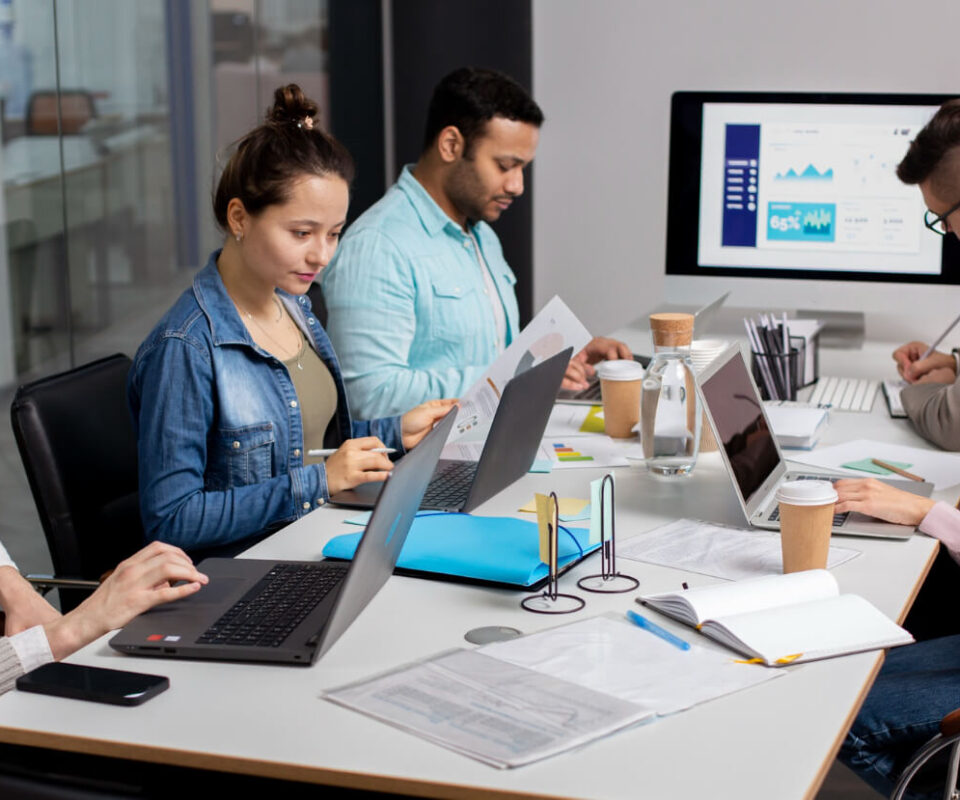 best AI Development Companies in the UK