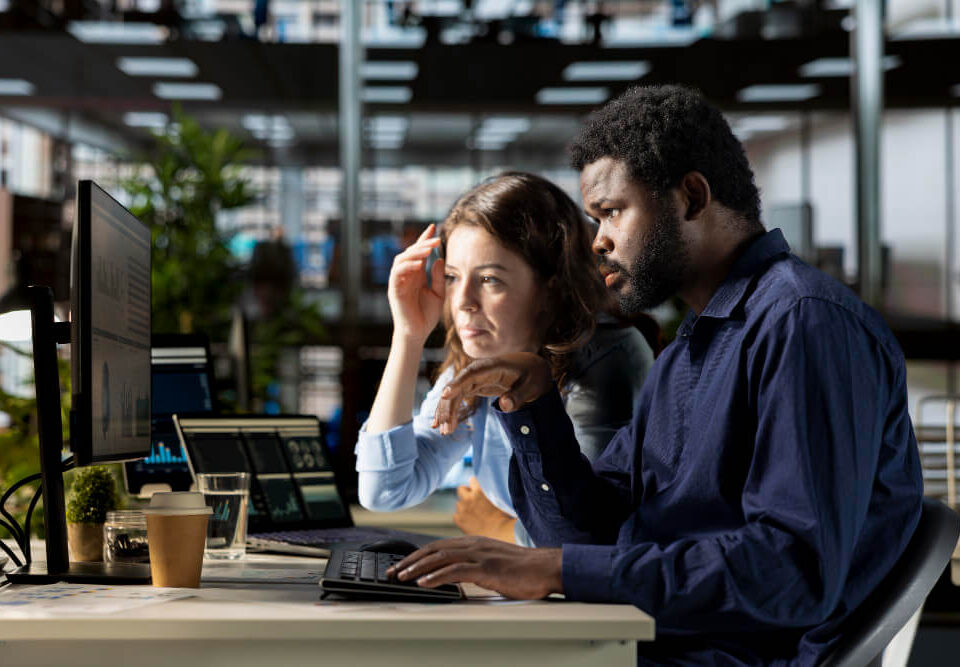 AI Projects Fail in the UK